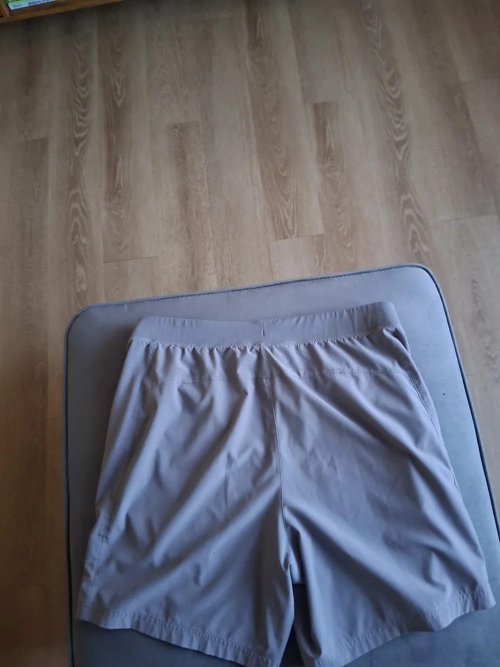 DSG Neutral Taupe Active Shorts